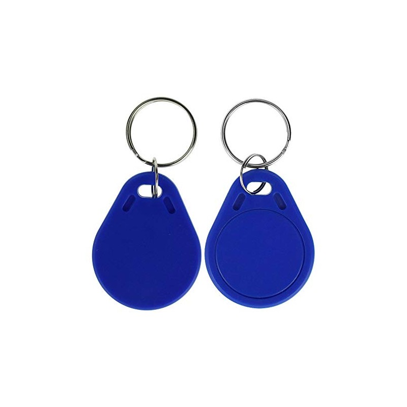 LIBO RFID Keychains NFC Smart Key Tag Card RFID Access
