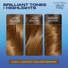 Clairol Nice'n Easy Crème, Natural Looking Oil Infused Permanent Hair