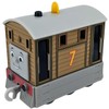 Thomas & Friends Toby Metal Diecast, All Engines Go, Fisher-Price