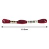 DMC 6-Strand Embroidery Cotton Floss, Variegated Garnet