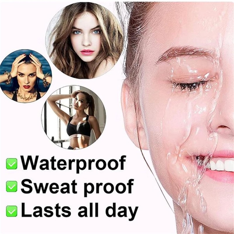 2025 Upgraded Magic Eyebrow Pencil - 3D Waterproof, Sweatproof &