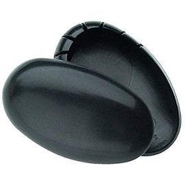 ear protectors shieldss sell by pair protects ear from dryers, lrons and chemicals