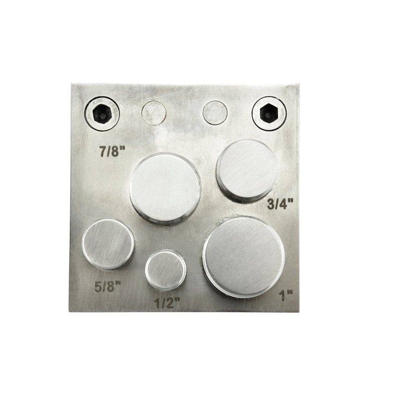 SE Disc Cutter Set (6 PC.) - JT-SP305