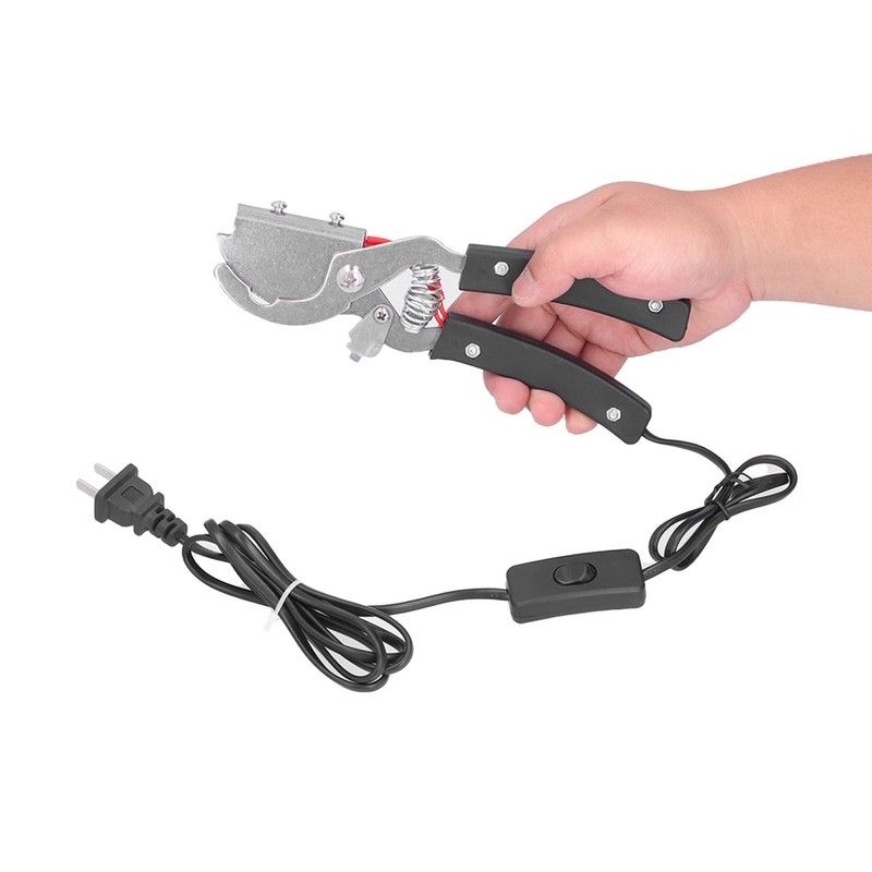 Electric Heating Tail Clamp Cutter Tail Cutting Plier for Piglets