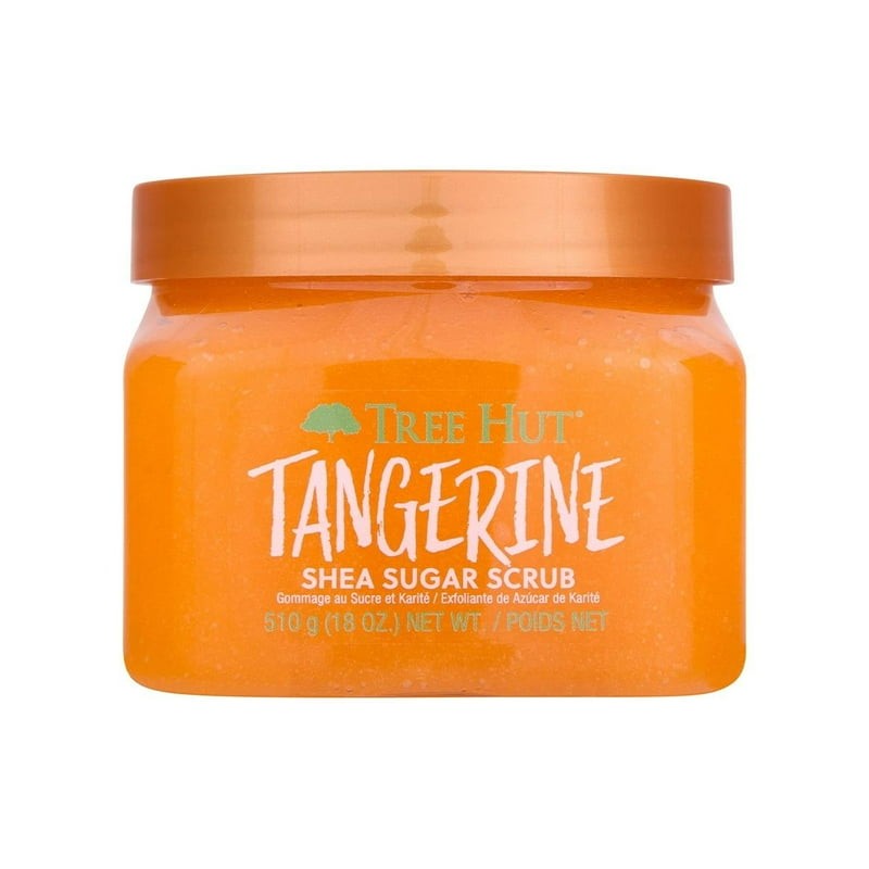 Exfoliante corporal Tree Hut raspberry fizz azúcar de karité 510
