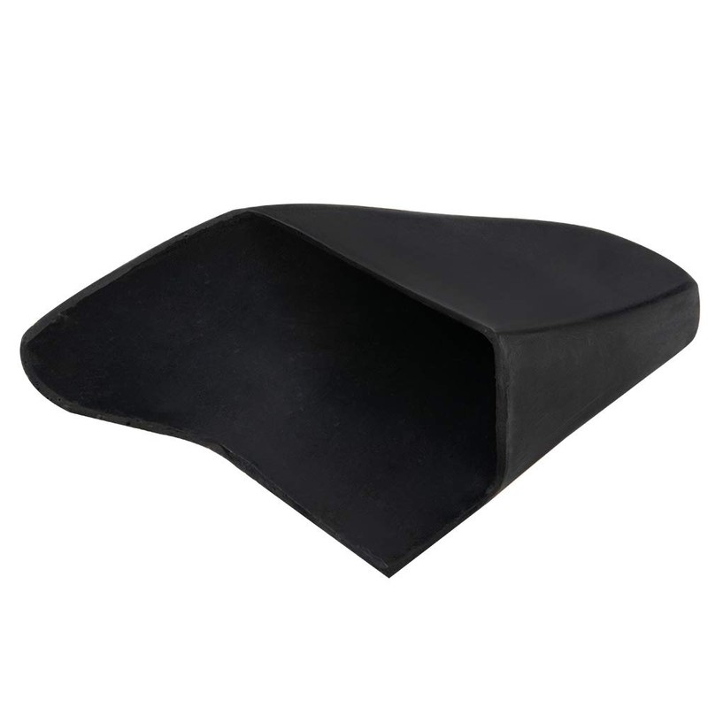 CHEDA Tailgate Intimidator Spoiler Wing, Black Polyurethane (PU) Material, Rear,