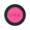 IS'MINE Single Pink Matte Eyeshadow Powder Palette High Pigment, Longwear,