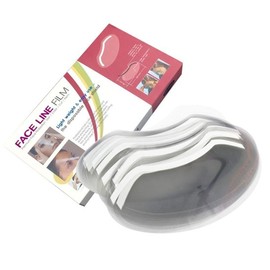 H Plus Mall Hair Salon Hair Dye Cut Face Cover Film 50P Face Cover Face Film Dye Protection Film / 에이치플러스몰 미용실 헤어염색 커트 페이스 커버 필름 50P 페이스커버 페이스필름 염색보호필름