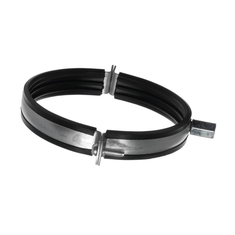 Ø 125mm / 5 inch Metal Lined Hose Clip -
