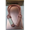 E-Z Red Anywear By EZRED Rose Gold Hands Free Versatile Neck Light New in Box