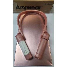 E-Z Red Anywear By EZRED Rose Gold Hands Free Versatile Neck Light New in Box