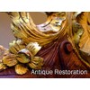 Barnabas Blattgold Imitation Gold Leaf, Loose Sheets [50 Sheets, 5.5