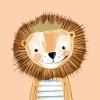 20 Napkins Lion in Party Mood | Table Decoration |