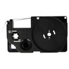 vhbw 3 x Label Tape Cassette Compatible with Casio KL-60,
