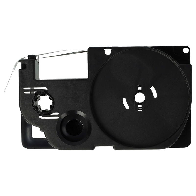vhbw 3 x Label Tape Cassette Compatible with Casio KL-60,