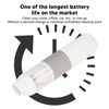 Handheld Vacuum Cordless Cleaner Rechargeable Mini 20K Pa Strong Suction