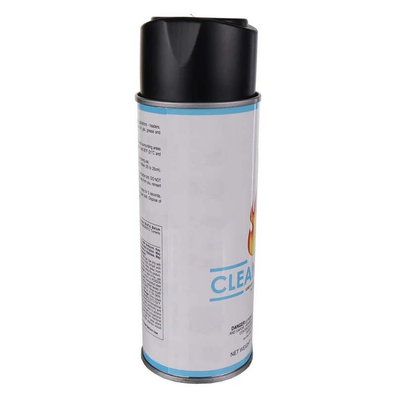 CleanBurn High Heat Stove Paint - Ideal for Stoves, High