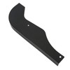 Mini Bike Chain Sprocket Cover Guard Black Aluminum Alloy Replacement