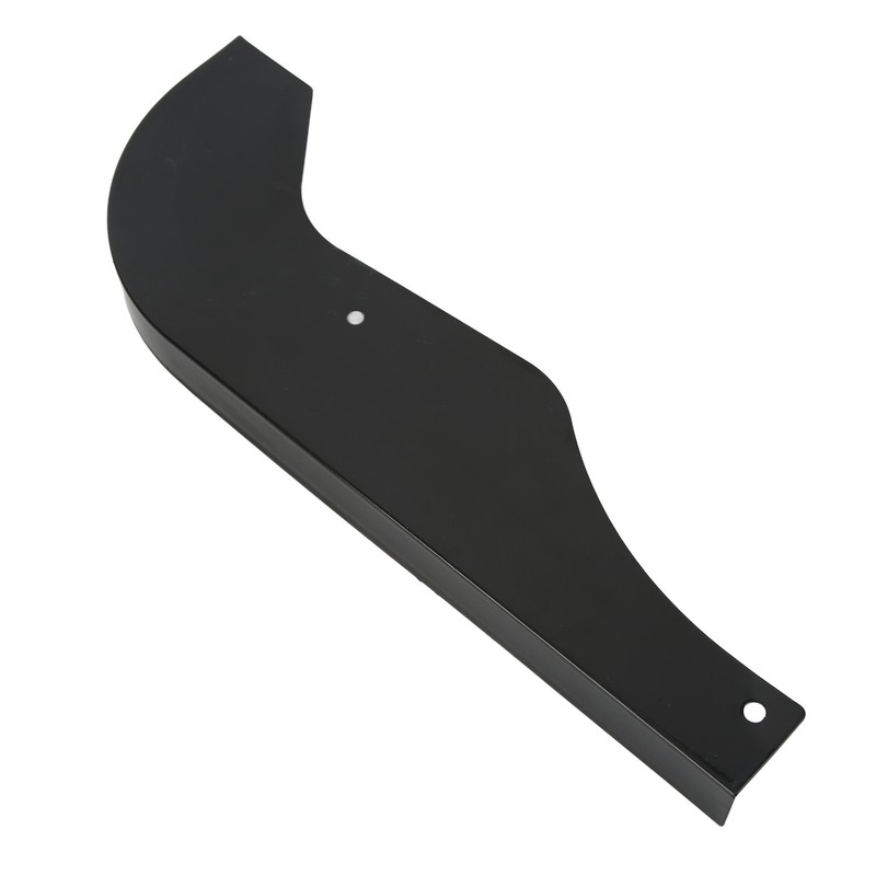 Mini Bike Chain Sprocket Cover Guard Black Aluminum Alloy Replacement