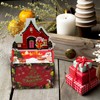Gift Box DIY (Christmas, Style 1)
