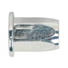 Sealey TIFHM8 Threaded Insert (Rivet Nut) M8 Full Hex Standard