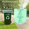 ECOLipak 33 Gallon Compostable Trash Garbage Bags, 50 Count (2