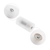 AA to D Battery Converter, 4 Pack Adaptor for Almost