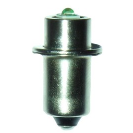 TTS Maglite Cree LED Bulb Upgrade Conversion for 3d 4d 5d or 6d or C Cell Torch. Uses brightest 3 watt LED