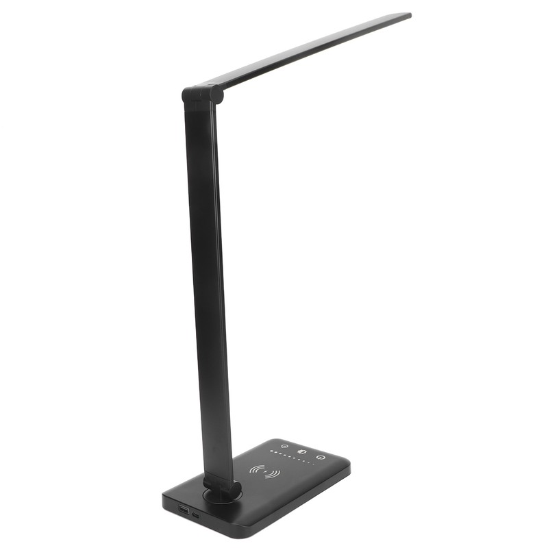 LED Desk Lamp Touch Control Adjustable Timing 5 Gears 50pcs