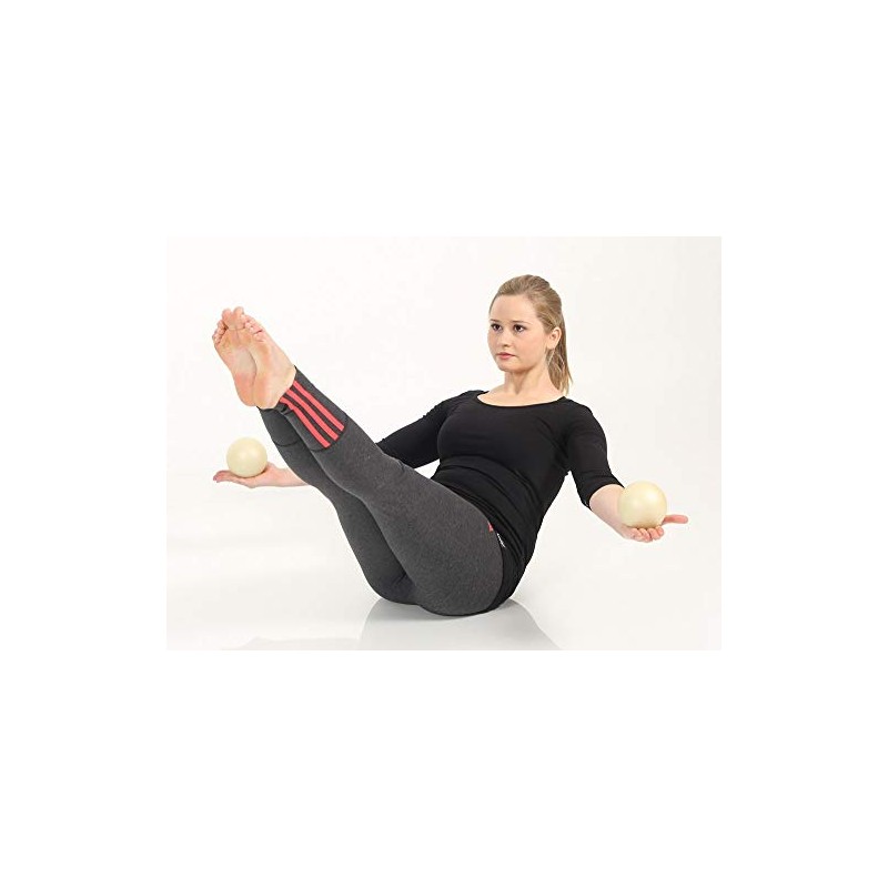 Togu 2 x 0.9 Kg 30 cm Diameter Pilates Toning