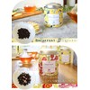 Whittard Tea in Tin, Leaf Tea, Leaf Tea, Rose, Flavored