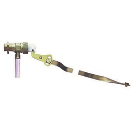 FARG Contoured Toilet Float for Cistern Without Ball 3/8, Multi-Coloured, Default