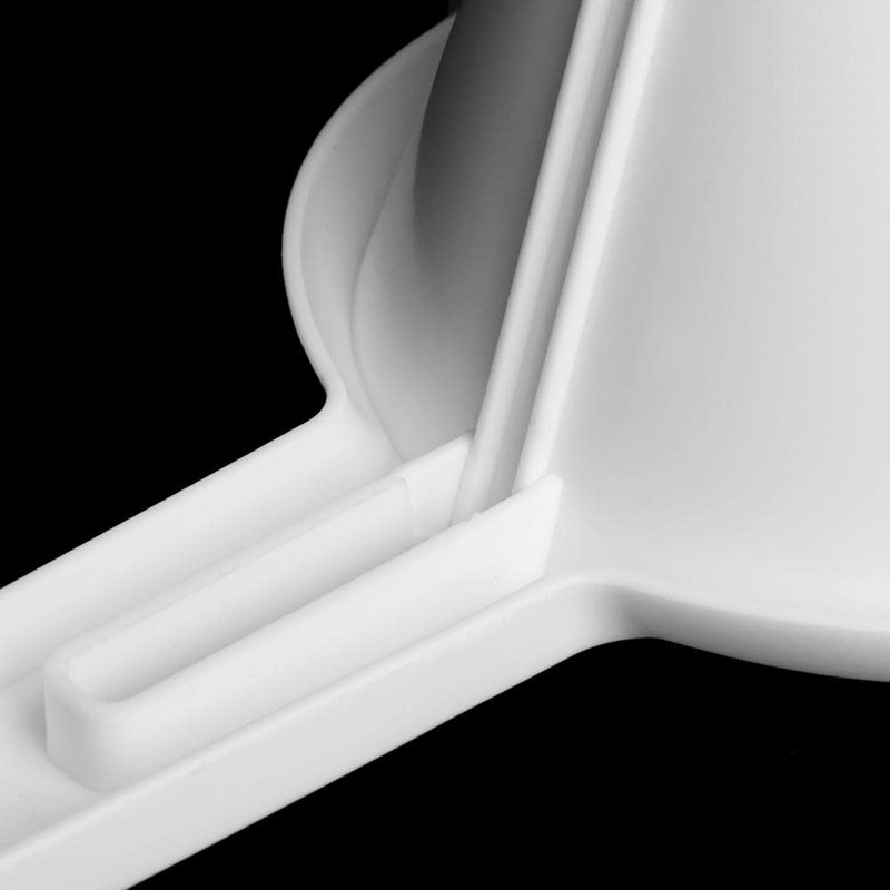 2 Pcs Adjustable Icing Candy Funnel,Cream Dispenser Pastry Tools for