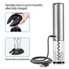 Stainless Steel USB Rechargeable Smart Electric Wine Opener Automatic Bottle
