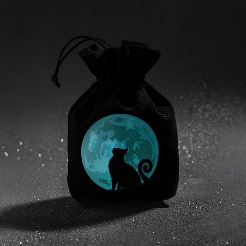 Q Workshop Gatti Dadi Bag The Mooncat