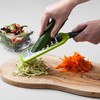 Zeal H73 Ultra Sharp Coarse Grater, Green