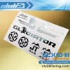 Club 5 Racing Custom Metal Body Emblem for Axial SCX10
