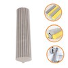FOMIYES Super Absorbent Sponge Refills Replacement Cleaning Mop Quick Soak