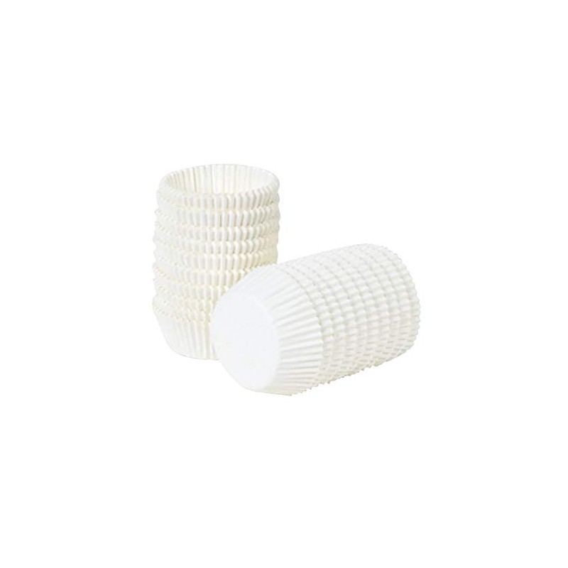 Jack Richeson Disposable Paper Cups, 2 Ounces, White, Pack of