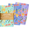 Daffodils Jotter Notebooks (set of 3)