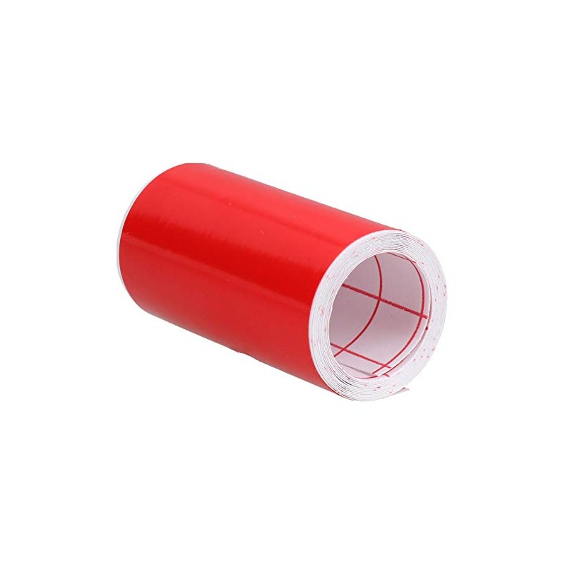 AB Tools Lens Repair Tape Red Car Van Trailer Cracked