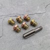 7 x Automotive Drain Tool Oil Sump Pan Stripped Thread