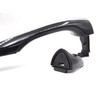 8Pcs Front Rear Exterior Outer Door Handle Chrome Black 1Set