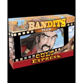 Ludonaute Colt Express: Bandit Pack - Tuco Expansion