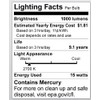 Satco S8204 15 Watt (60 Watt) 950 Lumens Mini Spiral