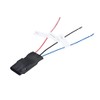 YONGJIANGXIA Universal 12V to 6V Power Converter for Rear View