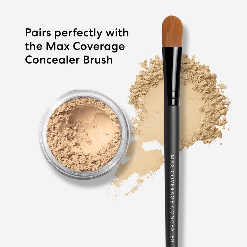 bareMinerals Well Rested Under Eye Brightener SPF 20, Loose Powder