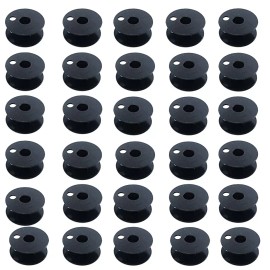 For Consew, For Singer 30 Metal Bobbins Consew 225 / 226R Singer 111W 212W Industrial Sewing Machines