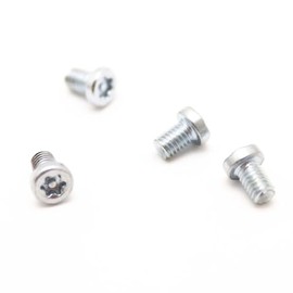 Simpletek - 4 x Screws for Hard Drive Caddy 2.5 Inch | M2 5 mm Pitch | Hot Swap HDD/SSD Hard Drives | Countersunk Phillips Insert