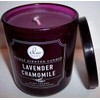 DW Home Medium Single Wick Candle, Lavender Chamomile